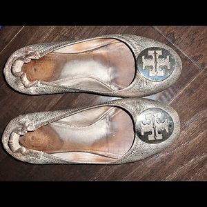 Tory Burch flats